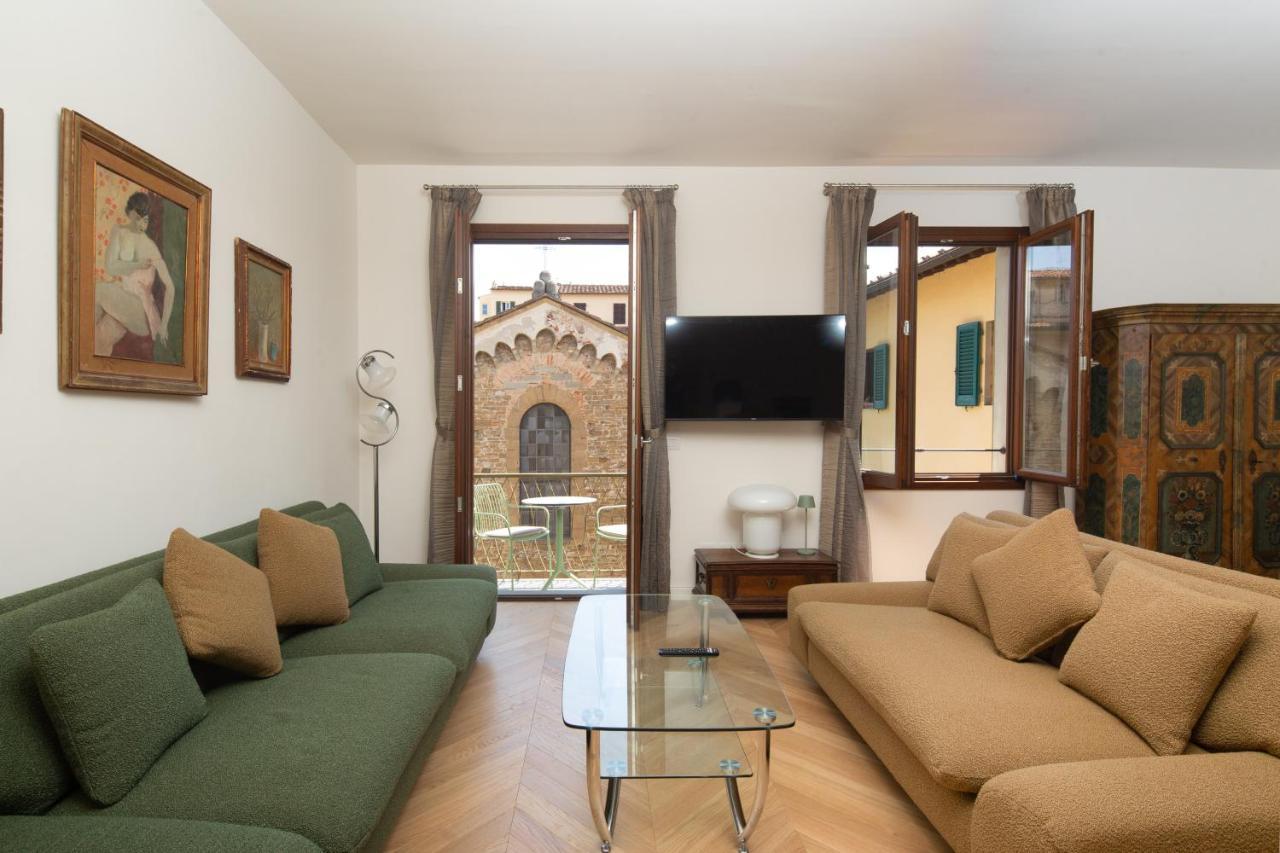 San Remigio Apartment Firenze Eksteriør bilde
