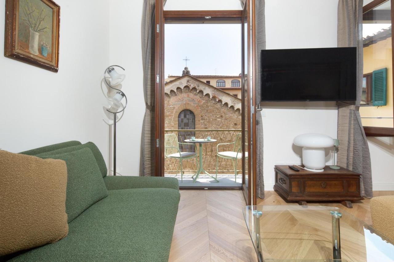 San Remigio Apartment Firenze Eksteriør bilde