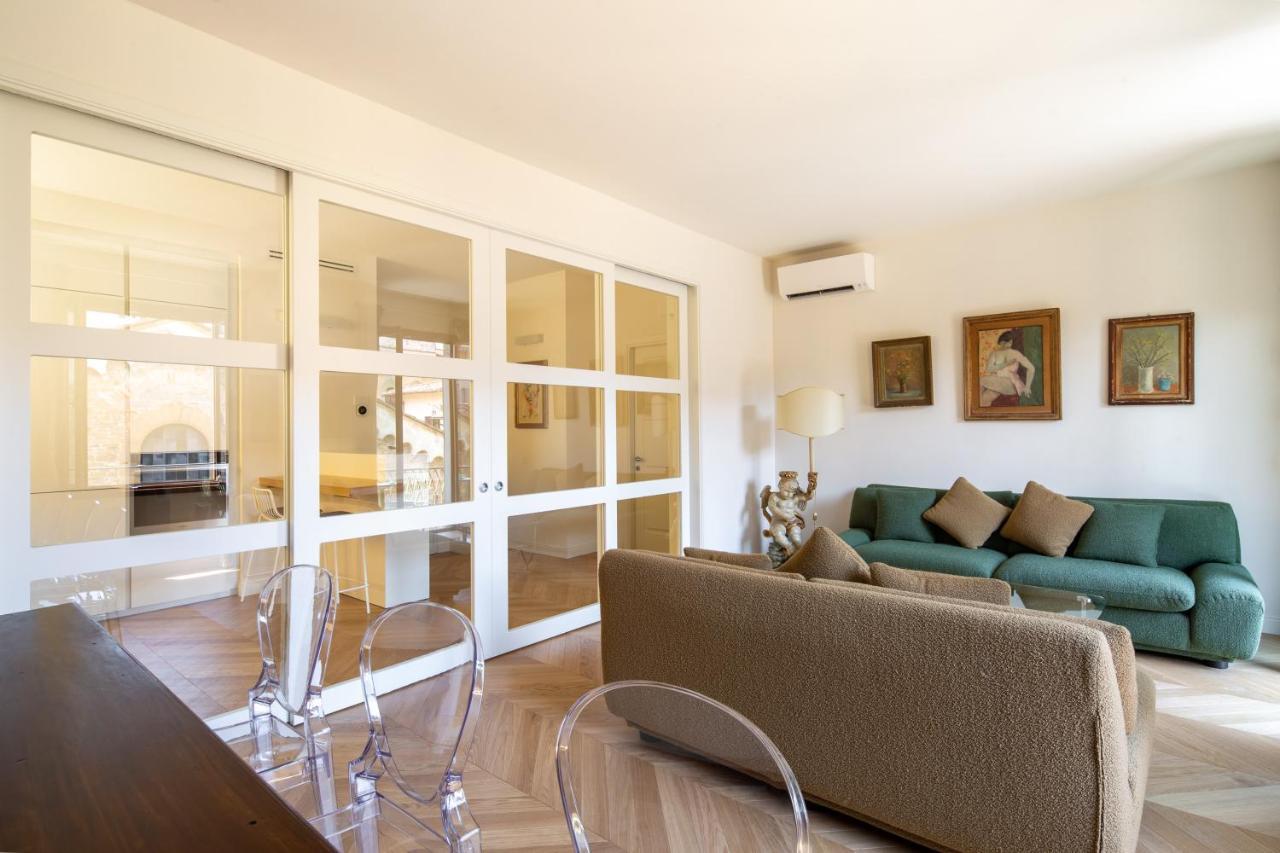 San Remigio Apartment Firenze Eksteriør bilde