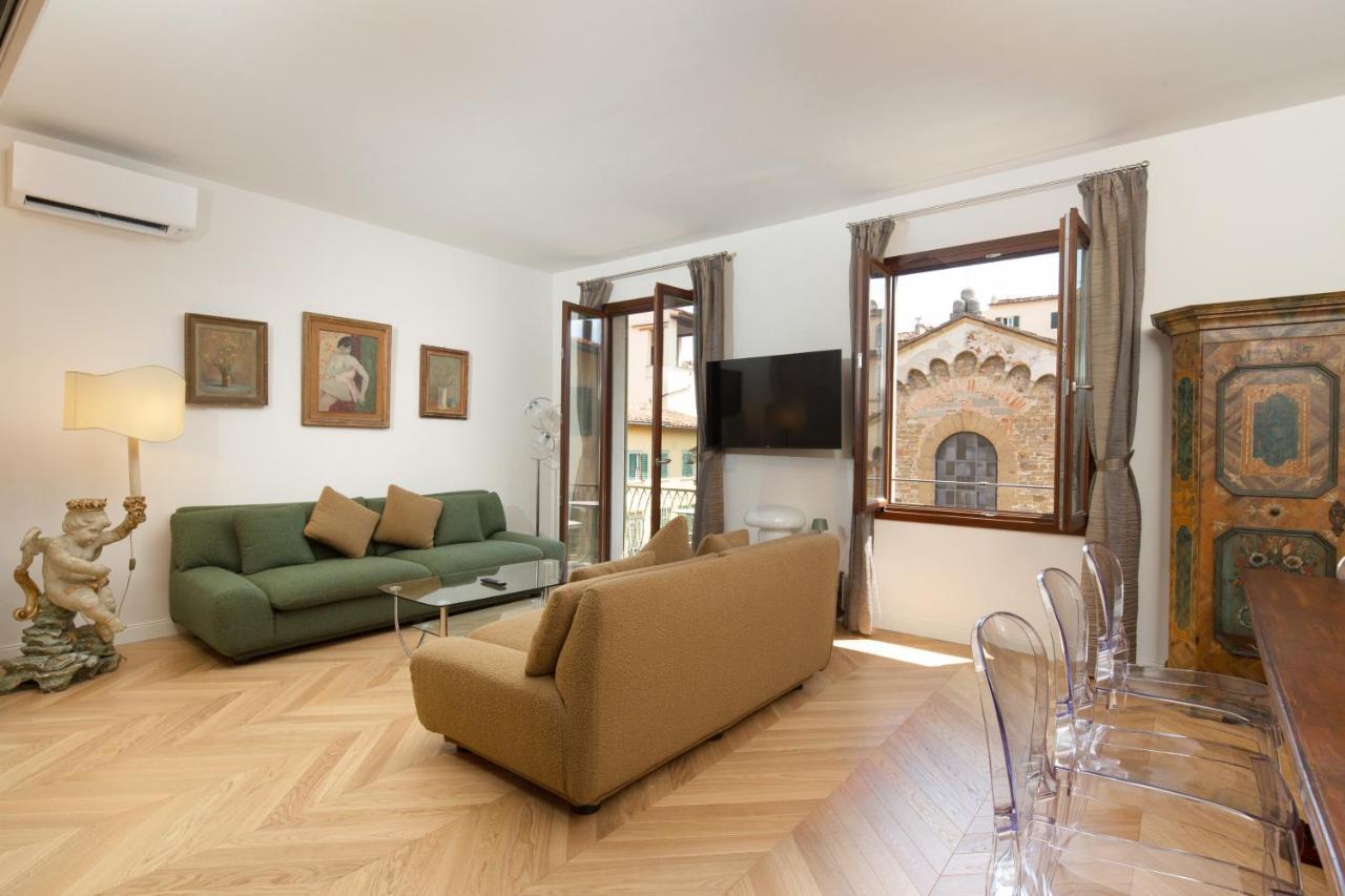 San Remigio Apartment Firenze Eksteriør bilde