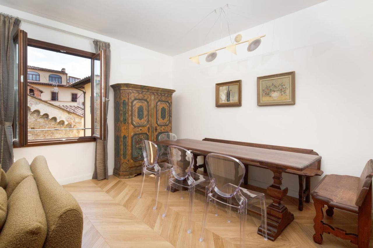 San Remigio Apartment Firenze Eksteriør bilde